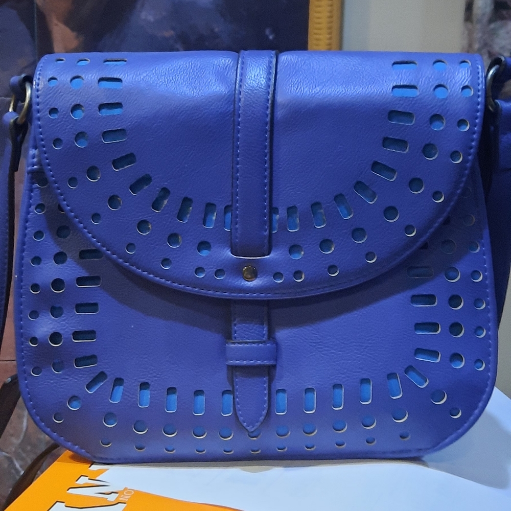 Dirty Ballerina bag